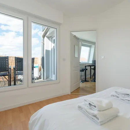 Appartement Rock In Share - Panorama Metz