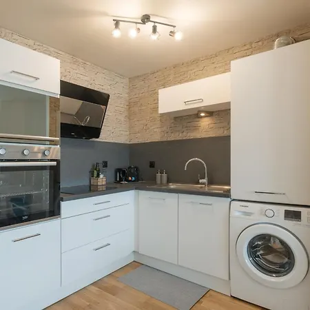 Rock In Share - Panorama Appartement *