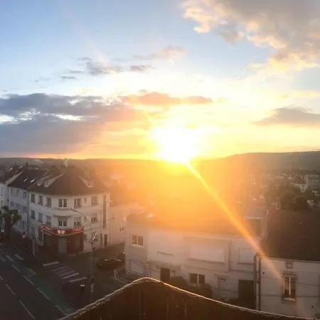 Appartement Rock In Share - Panorama Metz