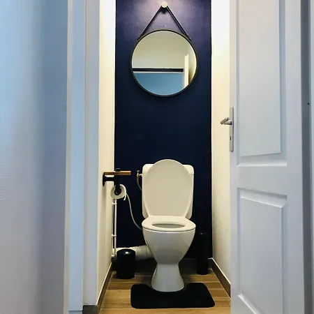 Rock In Share - Panorama Appartement