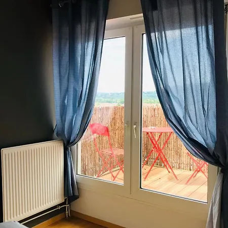 Rock In Share - Panorama Appartement *
